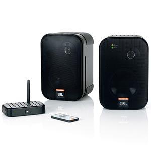 Foto Jbl Control 2.4g Negro. Altavoces Inalambricos