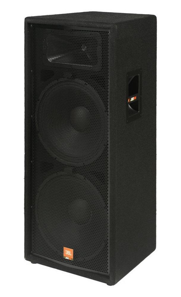 Foto Jbl Jrx125 2 X 15 - 500 W Aes / 4 Ohms
