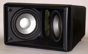 Foto JBL PRO CONTROL SB210 Subwoofer 400w 10 