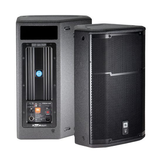 Foto JBL PRO PRX615M Amplified Speaker 1000w