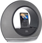 Foto JBL® Radial Altavoces iPod Black