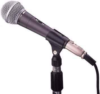 Foto JBSYSTEMS JB-10 Dynamic Professional Microphone