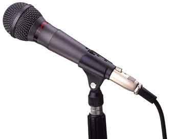 Foto JBSYSTEMS JB-17 Dynamic Professional Microphone