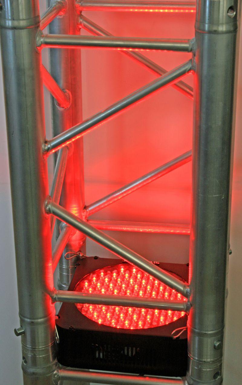 Foto JBSYSTEMS PLANO SPOT 28w Rgb Dmx Led Spotlight