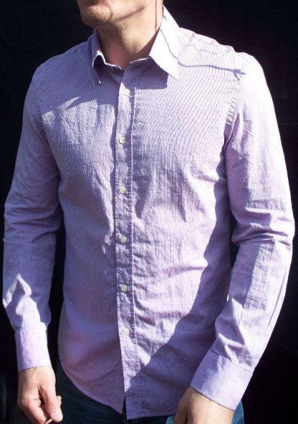 Foto JC Rags Fine Stripe Shirt