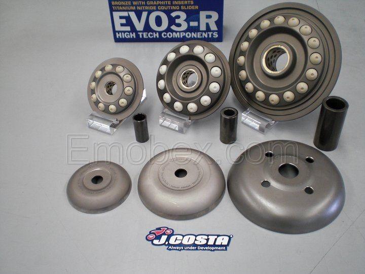 Foto JCosta PIAGGIO BEVERLY (Motor Quasar) 250 EVO3 ref JC624FS EVO3