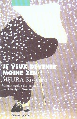 Foto Je veux devenir moine zen !