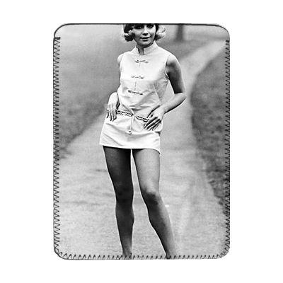 Foto Jean Callaghan - iPad Cover (Protective Sleeve) - Art247
