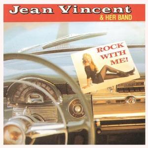 Foto Jean Vincent: Rock With Me CD