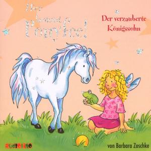 Foto Jeannine Platz: Ponyfee: Der verzauberte Königssohn CD