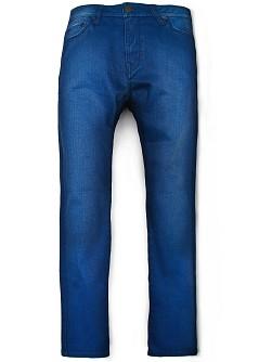Foto Jeans Alex Slim-Fit Lavados tinta H.E. by MANGO