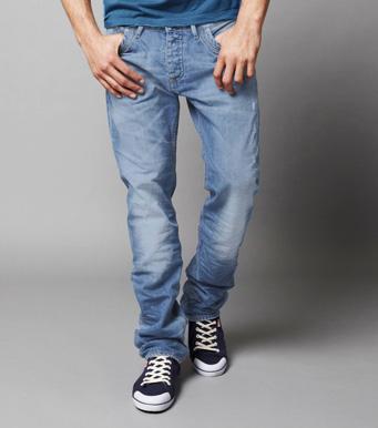 Foto Jeans corte demi slim Pulp de KAPORAL hombre
