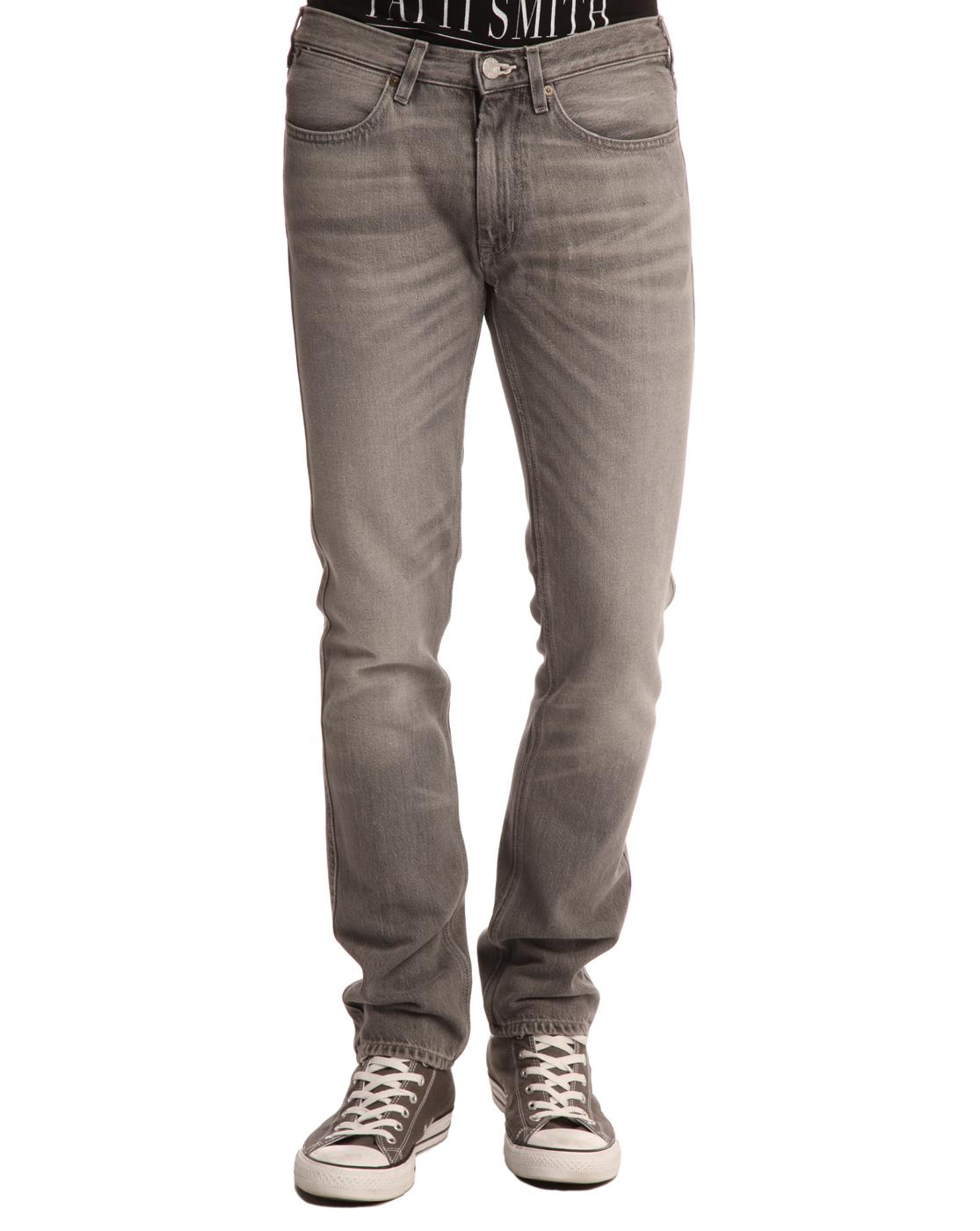 Foto Jeans gris desgastado Max Vintage