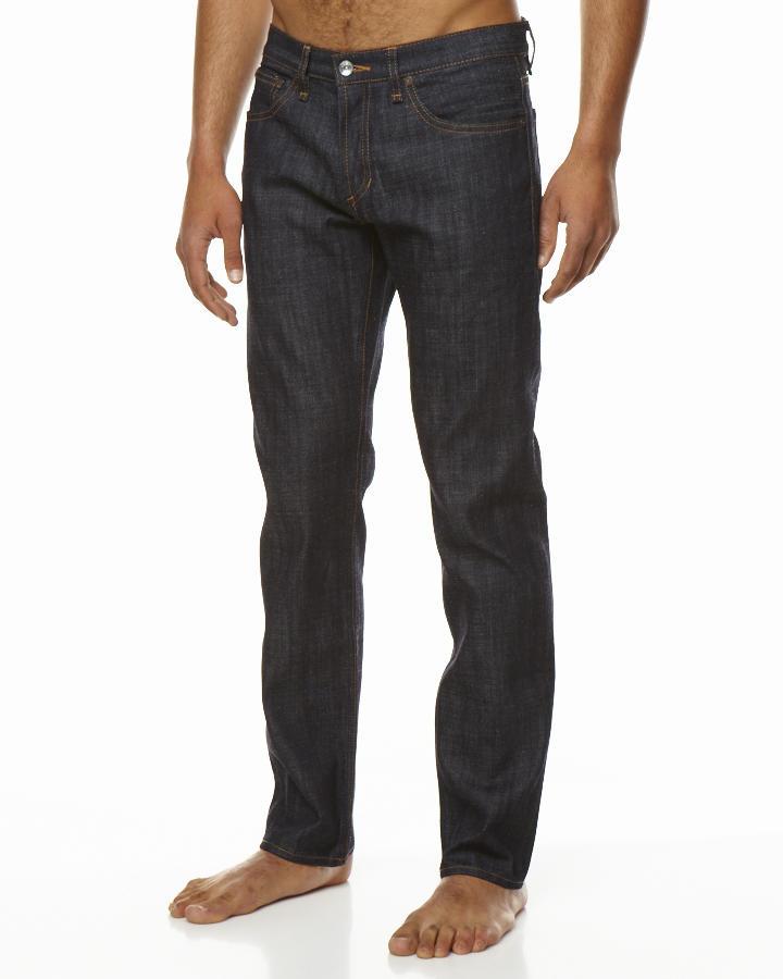 Foto Jeans Standard Issue De Obey - Índigo Puro