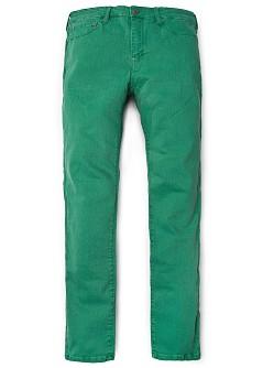 Foto Jeans Tim Slim-Fit Verdes verde H.E. by MANGO