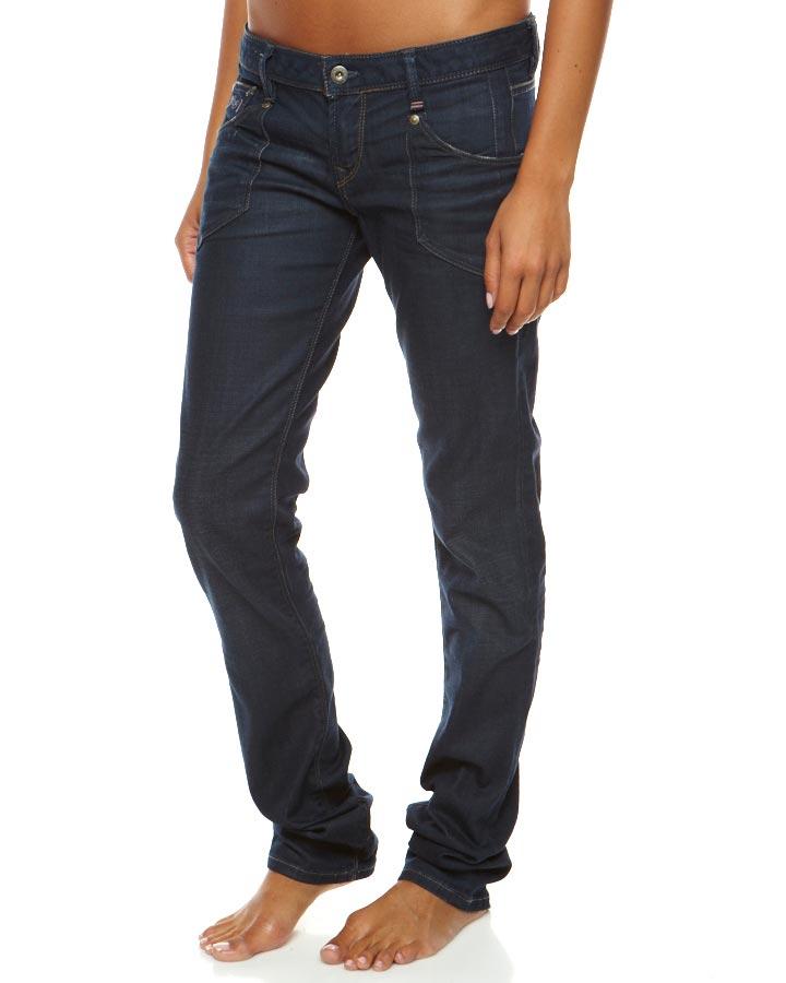 Foto Jeans Torah De Roxy - Frie Vintage Os