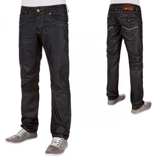 Foto Jeansnet James Regular Fit Jeans negro talla W 29 (aprox. 77cm) L 32