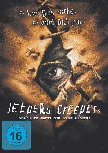 Foto Jeepers Creepers [DE-Version] DVD