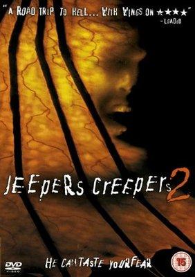 Foto Jeepers Creepers 2 [dvd] [2003]