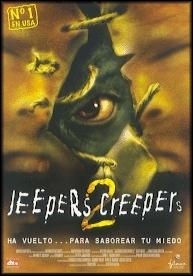 Foto Jeepers Creepers 2 ( Dvd Terror )