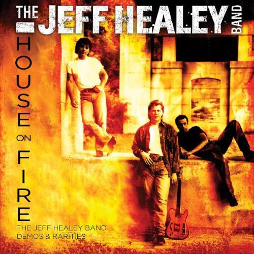 Foto Jeff Band Healey: House On Fire CD
