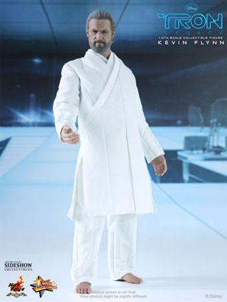 Foto Jeff Bridges Figure from Tron Legacy
