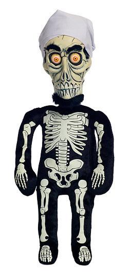 Foto Jeff Dunham MuñEca Con Voz Achmed 45 Cm