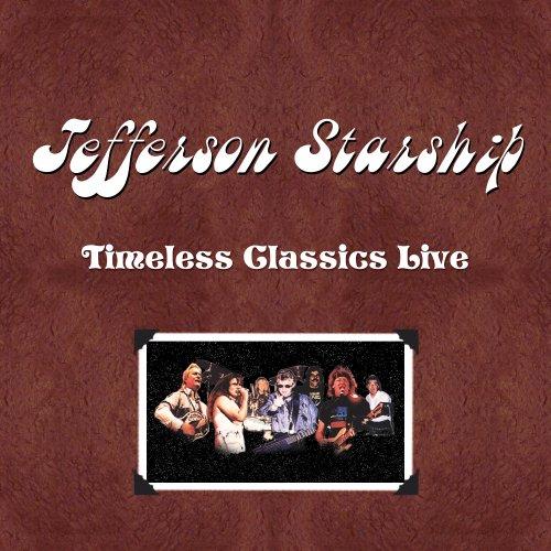 Foto Jefferson Starship: Timeless Classics CD