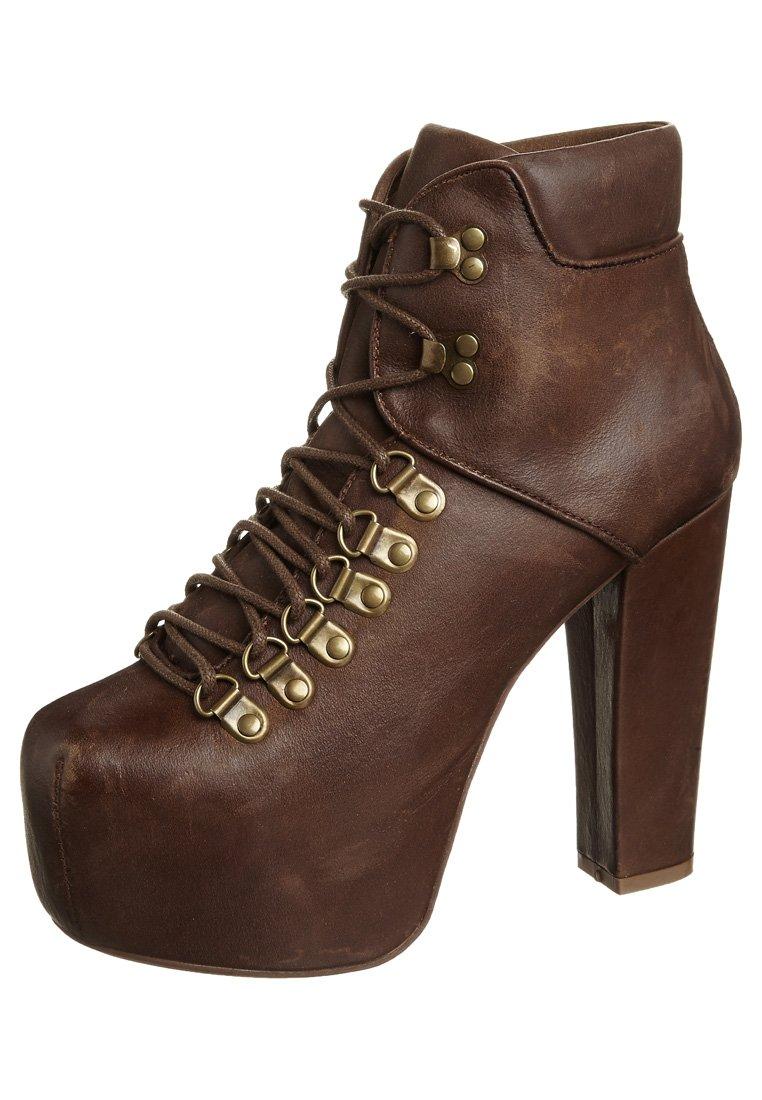 Foto Jeffrey Campbell EVEREST Botines marrón