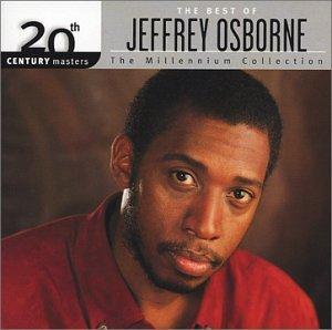Foto Jeffrey Osborne: Millennium Collection CD