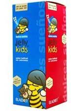 Foto Jelly Kids Dulces Sueños Jarabe (Jalea, Tila, Melisa...) 250 ml