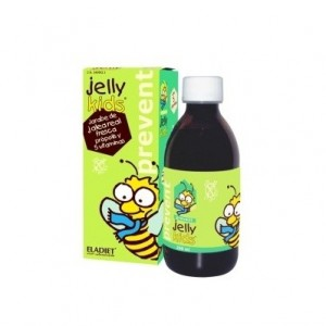 Foto JELLY KIDS PREVENT 250 ML