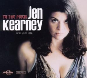Foto Jen Kearney: To The Moon CD