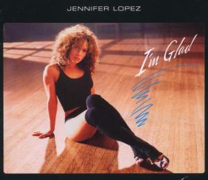 Foto Jennifer Lopez: Im Glad CD Maxi Single