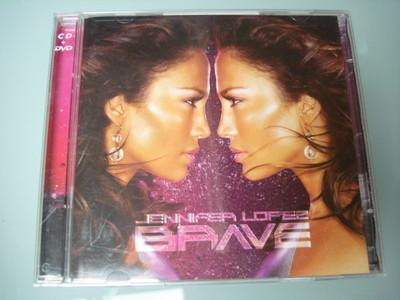 Foto Jennifer Lopez-brave  (cd+dvd)