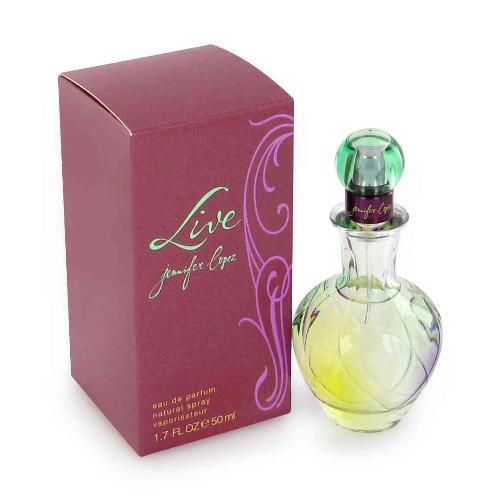 Foto Jennifer Lopez LIVE eau de perfume spray 30ml