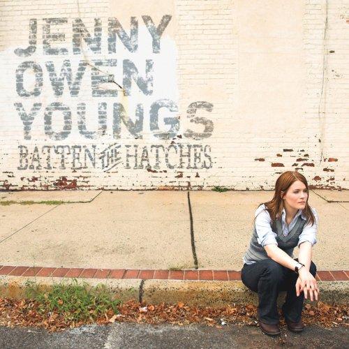 Foto Jenny Owen Youngs: Batten The Hatches CD