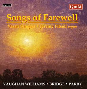 Foto Jeremy Backhouse & Vasari Singers: Vaughan Williams:Messe In G CD
