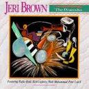 Foto Jeri Brown: Unfolding-The Peacocks CD