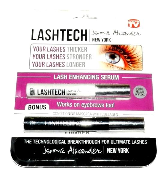 Foto Jerome Alexander Lashtech Mascara As Seen On Tv