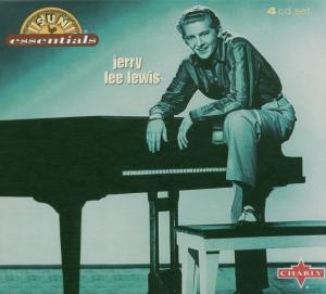 Foto Jerry Lee Lewis: Sun Essentials/4CD CD