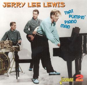 Foto Jerry Lee Lewis: That Pumpin Piano Man CD