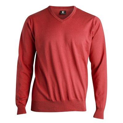 Foto Jersey Algodón Inesis Rojo