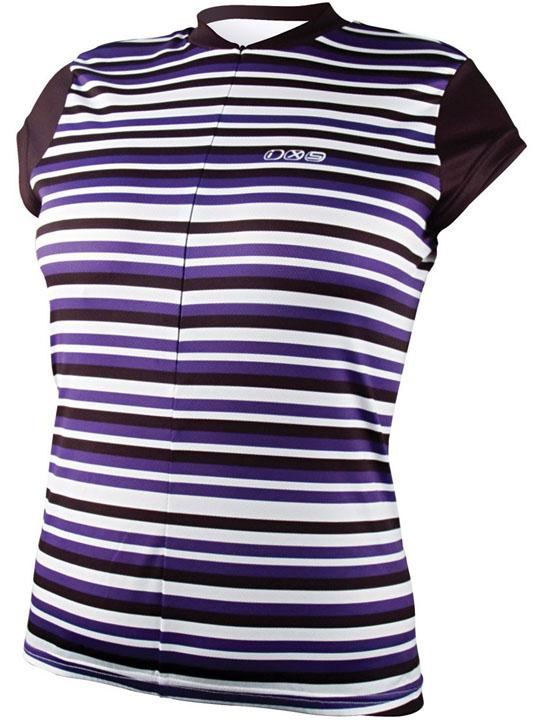 Foto Jersey Btt Mujer IXS Neepawa Pro Morado