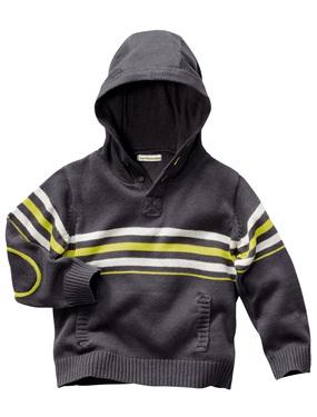 Foto Jersey con capucha niño 2 a 8 años