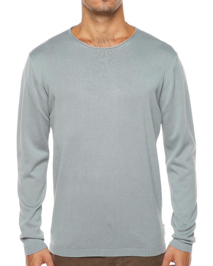 Foto Jersey Con Cuello Redondo Teflon Pigment De Billabong - Azul Humo Marg