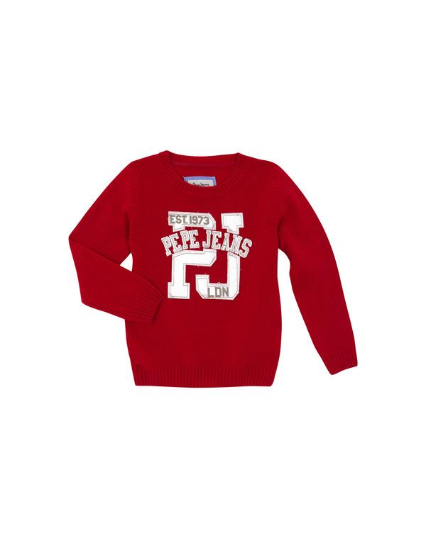 Foto Jersey de niño Pepe Jeans