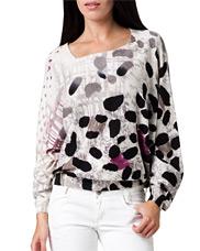 Foto Jersey Guess Boat Neck Isaura 