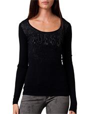 Foto Jersey Guess Crew Neck Alyse 