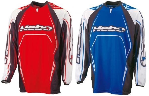 Foto Jersey Hebo Alpino 3 Trial